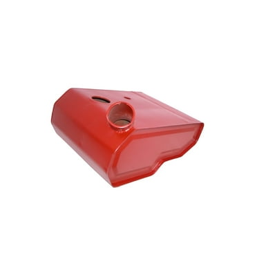 Omix-Ada by RealTruck | 17720.07 | Fuel Tank, Steel | OE Reference: 805605 | Compatible with 1952-1957 Willys M38-A1