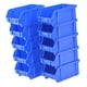 thumbnail image 2 of de Almacenamiento Multiusos de 10 Piezas, Organizador de , Estante Apilable para Garaje, Cobertizo, Almacén shamjiam organizador de hardware, 2 of 5