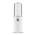 thumbnail image 1 of Pulverizador De Niebla De Nano Atomización De 25 Ml, Pulverizador De Niebla Facial Práctico Portátil, Dispositivo De Belleza De Spa Hidratante Y Humectante A Vapor(white), 1 of 5
