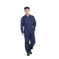 thumbnail image 2 of Work Overall Working Coveralls Welding Suit Car Repair Workshop Mechanic Plus Size Clothes ,Easy to Use, 2 of 5