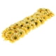 thumbnail image 1 of Artificial 60-Head Cherry Blossoms Planta home and garden Decor Amarillo Colco Flor de cerezo artificial, 1 of 8