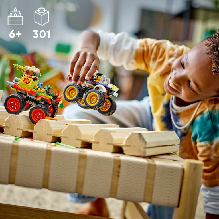 Monster Truck Race 60397, City