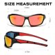 thumbnail image 3 of Gafas De Sol Polarizadas Para Hombre Gafas De Sol Ligeras Gafas De Sol Cómodas Y Modernas Gafas De Sol Para Deportes Al Aire Libre Ciclismo Al Aire Libre Conducción Pesca Correr, 3 of 4