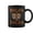 Black, variant on Optometry Halloween Optometrist Phoropter Focus Coffee Mugs