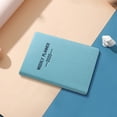 thumbnail image 5 of Fesfesfes Calendrier de Poche Rigide & Planificateur Mensuel/hebdomadaire Carnet de Planification de Bureau Compact avec Reliure Durable pour Planification Quotidienne, et Organisateur Portable, 5 of 5