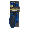 thumbnail image 1 of Conair Velvet Touch 2 pk Cushion & Mini Brush, 1 of 3