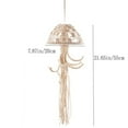 thumbnail image 3 of Playful Jellyfish Bedroom Hanging Embellishment for Girls Kids Nursery Ornament, 3 of 20