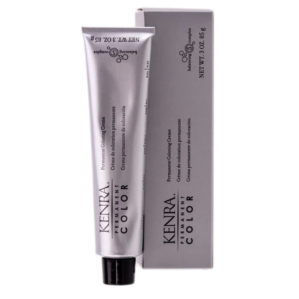 Kenra Perm 1N Black Natural Kenra Color, Hair Color 3.00oz