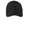 thumbnail image 3 of Port Authority Unisex Brushed Twill Cap, 3 of 4