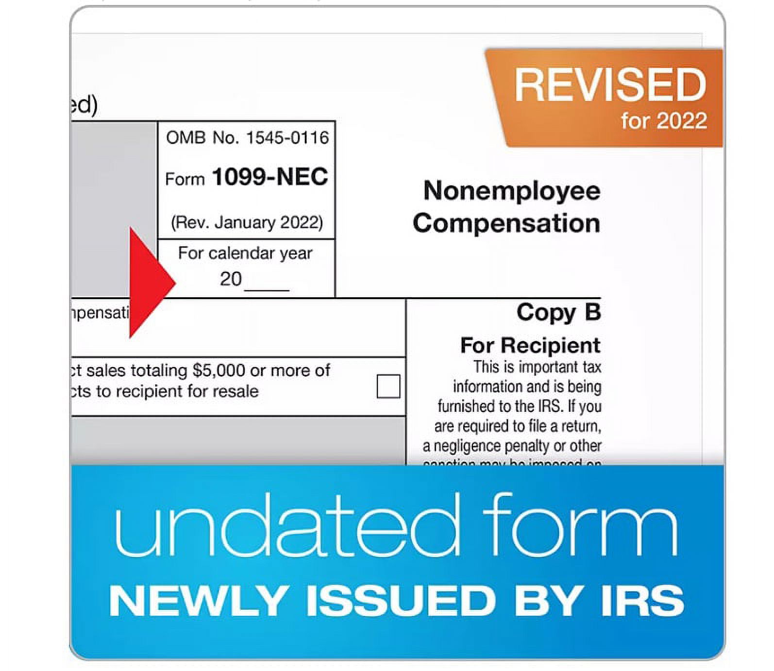 adams-1099-nec-tax-forms-kit-with-online-helper-accounting-software-40-pack-for-office-and-business-payroll-walmart-com for Free Printable 1099 Nec Form 2021 Adams 1099-NEC Tax Forms Kit with Online Helper, Accounting Software - 40 Pack for Office and Business Payroll - Walmart.com for Free Printable 1099 Nec Form 2021