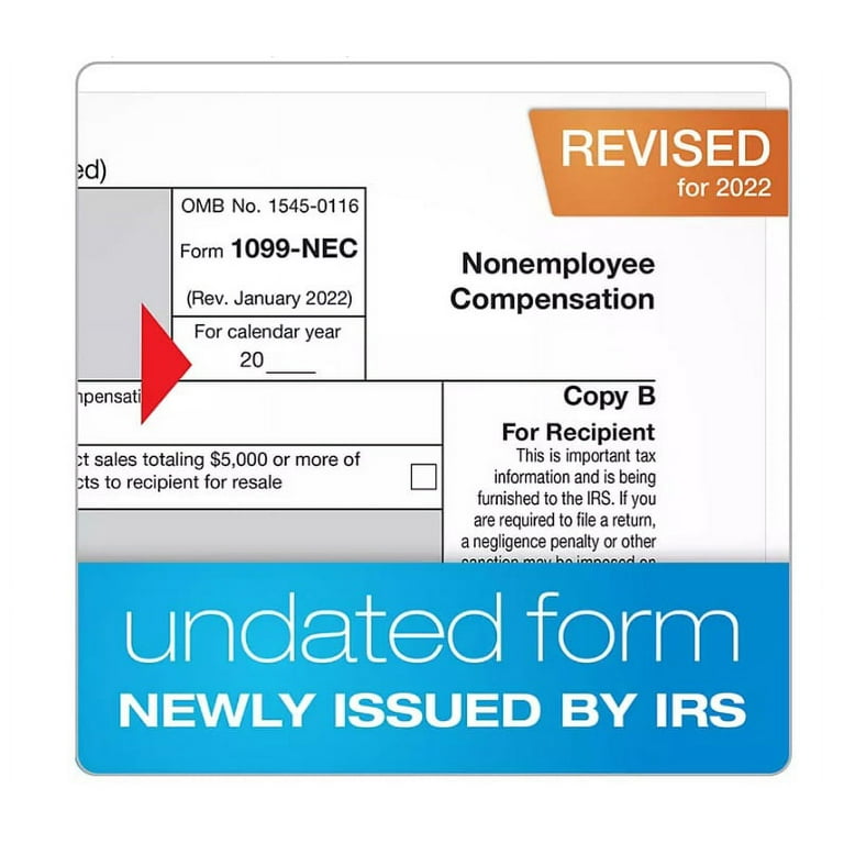 adams-1099-nec-tax-forms-kit-with-online-helper-accounting-software-40-pack-for-office-and-business-payroll-walmart-com