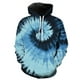 thumbnail image 2 of Nueva sudadera con capucha de moda, informal, para uso diario, jersey, impresión 3D, estampado tie-dye, vintage, década de 1980, década de 1970, fiesta de maquillaje para adultos para hombres, 2 of 5