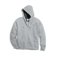 thumbnail image 3 of Champion Men's and Big Men's Powerblend Zip-Up Hoodie, Sizes up to 2XL, 3 of 6
