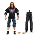 thumbnail image 3 of WWE Wrestlemania Elite Collection 2022 - Set of 4 Figures (Stone Cold Steve Austin / Bret "Hit Man" Hart / Shawn Michaels / AJ Styles) With Build-A-Figure Vince McMahon., 3 of 10