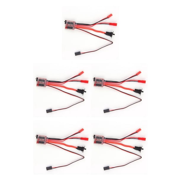 Seitruly Control remoto de plástico, cepillo de coche, controlador de velocidad del Motor, portátil, desmontable, profesional, módulo de Type2 NO2