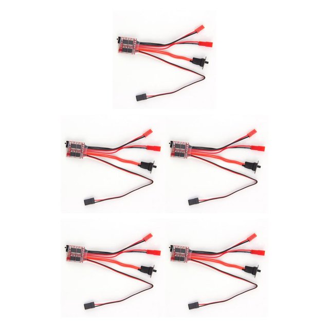 Seitruly Controlador de velocidad del Motor del cepillo del coche del Control remoto portátil desmontable reemplazo de los accesorios del Type2 NO2