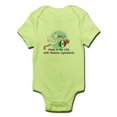 thumbnail image 1 of CafePress - Stork Baby Mexico USA Infant Bodysuit - Baby Light Bodysuit, 1 of 1
