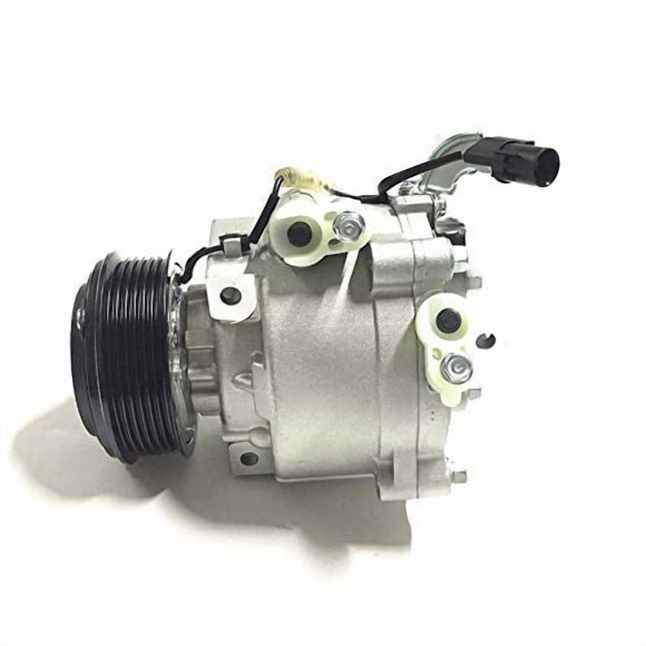 A/C AC Compressor For Mitsubishi Lancer & Outlander (Sport) 2.0 2.4 3.0 7813A405 Air Conditioner Compressor with Clutch
