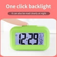 thumbnail image 5 of Kchsji Digital LED Electronic Clock Stereo Display Snooze Alarm Countdown 12/24H Switching Forward Timer Function Portable Mini Clock for Bedroom Office Study Kitchen Living Room, 5 of 8