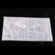 thumbnail image 1 of Sellos Transparentes de Silicona con Tema Navideño Árboles de Navidad, Muñecos de Nieve, Papá Noel, Alces, Sellos de Frases Amigables para Tarje 20x11cm Macarena Sellos de silicona transparentes, 1 of 8