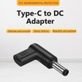 thumbnail image 4 of Adaptador Conector Enchufe Convertidor 12V Universal 5pcs Multifuncional para Mini Ventilador JShteea, 4 of 6