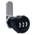 thumbnail image 2 of Cerradura De Leva Para Gabinete Combinada, Mini Cerradura Mecánica Para Gabinete De aleación De Zinc, 3 Dígitos, Fácil De Usar Para El Hogar, 2 of 7