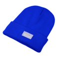 thumbnail image 3 of Gorro LED suave , manos para denteros, gorro de punto para hombres, mujeres, , senderismo, , ciclismo 4 piezas Baoblaze Sombrero Light Up Beanie, 3 of 8