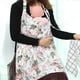 thumbnail image 1 of Fondo de Lactancia, Funda de Lactancia Agradable para la Piel para Cochecito para Extroverstidos para la Mayoría de Las Formas de Mamá, 1 of 7