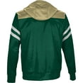 thumbnail image 3 of Men's Green Sacramento State Hornets Full-Zip Hoodie, 3 of 3