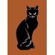 thumbnail image 3 of Nordic Halloween Skeleton Witchy Gothic Ghost Canvas Painting Pumpkin Bats Cat Poster Prints Wall Art for Living Room Decoration, 3 of 5