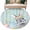 Teal Green, variant on Easter Bunny Round Area Rug 8Ft Washable Large Circle Rugs for Living Room Dorm, Blue Easter Eggs Spring Floral Teal Wooden Non-Slip Carpet Floor Mats Indoor Outdoor Carpet Runner Home Decor