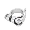 thumbnail image 1 of Herwey Quick Remove Tube Clamp, Bike Post Clamp Light For Cycling, 1 of 8