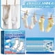 thumbnail image 1 of Buy 2 Save 10% Sock Cleaning Tablets,Sock Cleaner,Tablets For Sock Cleaning,Sock Cleaning Effervescent Tablets, Quickly Dissolving, Powerful Decontamination, 1 of 5