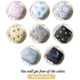 thumbnail image 3 of Bolsa para almohadillas menstruales, bolsa para servilletas con cremallera para mujer, bolsa para servilletas, copa menstrual, 4 Uds., 3 of 5