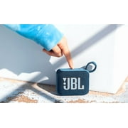 JBL Go 4, Ultra-Portable Bluetooth Speaker