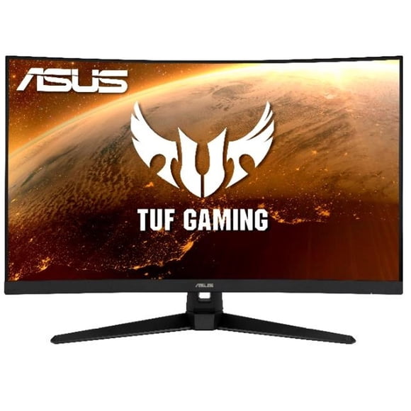 Monitor Gamer Curvo 31.5 ASUS TUF Gaming VG32VQ1B WQHD 165Hz 1Ms FreeSync Premium HDMI Asus TUF Gaming VG32VQ1B