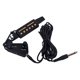 thumbnail image 4 of FUTUREORYY Pickup De Guitarra Acústica Clásica Negro Con Bajo Ruido Para Sonido Claro, 4 of 8