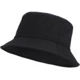 thumbnail image 1 of Sombrero de pescador de algodón, sombrero para el sol, sombrero de verano, sombrero para mujer, hombre, v Namotu LKX-0880-1, 1 of 7