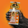 thumbnail image 2 of Gorilla Glue Clear Gel 1.75oz Tube - Strong and Durable Adhesive for Various Surfaces, 2 of 7