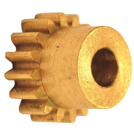 BOSTON GEAR Y3216 SpurGear,32DP,20PA,16Teeth,Brass