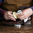 thumbnail image 6 of Cobbler's Choice Leather Cream - Restores and Protects Smooth Leather - Made with Triple Filtered BeesWax - 4 oz., 6 of 7