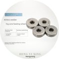 thumbnail image 3 of Durable 1KG Wire Feeding Guide Wheels for Gasless MIG Welders (V0.8-1.0mm), High-Quality Material, Efficient Performance, Easy to Use, Compact Size, Versatile Applications, Free Shipping on Orders of, 3 of 5