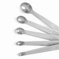 thumbnail image 5 of Norpro Stainless Steel Mini Measuring Spoons Set, 5 of 5