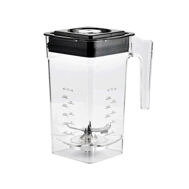 Blender Jar Commercial Blender Replacement Jug for Countertop Smoothie Soup