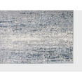 thumbnail image 2 of Loomaknoti Lenoria Nydian 8' x 10' Blue Abstract Indoor Area Rug, 2 of 6