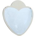 thumbnail image 4 of Mirror Wall Sticker, Decorative Mirror Sticker for Children's Rooms, Various Designs(Love), 4 of 6