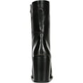 thumbnail image 3 of Franco Sarto Womens Stevie Leather Square Toe Mid-Calf Boots, 3 of 3
