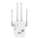 thumbnail image 1 of Fiudx Potenciador de Wifi de 300 Mbps, Potente Amplificador de Señal, Tecnología Estable a Través de La Pared, Cobertura Perfecta, Uso En Casa o En La Oficina, Fácil Configuración, Diseño Compacto, I, 1 of 1