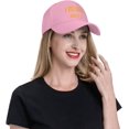 thumbnail image 6 of I Believe John 3 16 Christian Baseball Cap Men Trucker Hat Women Dad Hat Sun Hat Adjustable Ponytail Hat Black, 6 of 8