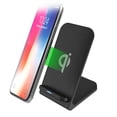 thumbnail image 4 of Energizer 10W Qi Wireless Charging Stand Fast Wireless Charger for iPhone & Android Smartphones, 4 of 16